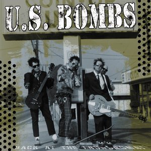 Cover for U.s. Bombs · Back at the Laundromat (LP) (2001)