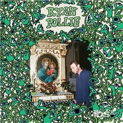 Cover for Ryan Pollie (LP) (2019)