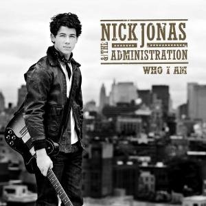 Who I Am (Ltd.dlx Edit) - Jonas, Nick & the Administ - Musikk - POP - 0050087158415 - 28. januar 2010