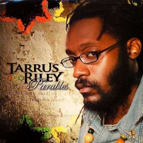 Cover for Tarrus Riley · Parables (LP) [Reissue edition] (2016)