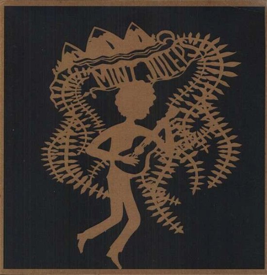 Cover for Jeremy Fisher · Mint Juleps (LP) (2013)