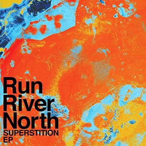Cover for Run River North · Superstition (LP) (2017)