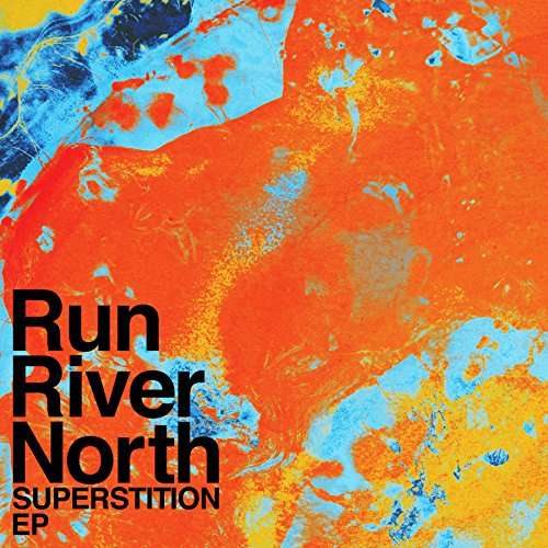 Superstition - Run River North - Music - NETTWERK - 0067003105415 - March 24, 2017