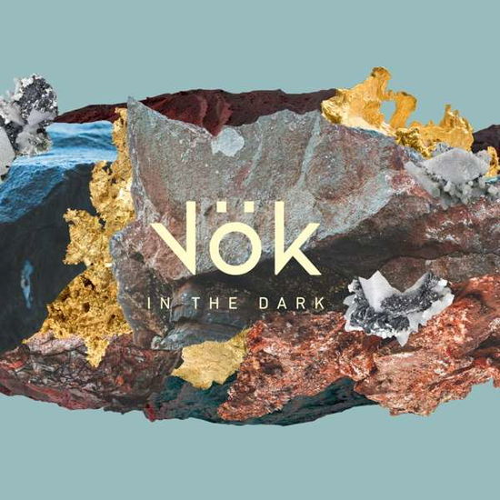 Cover for Vok · In The Dark (LP) (2019)