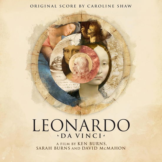 Leonardo Da Vinci - Caroline Shaw - Music - NONESUCH - 0075597898415 - October 25, 2024