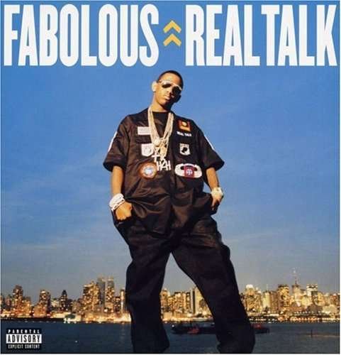 Real Talk - Fabolous - Music - ELEK - 0075678375415 - January 19, 2010