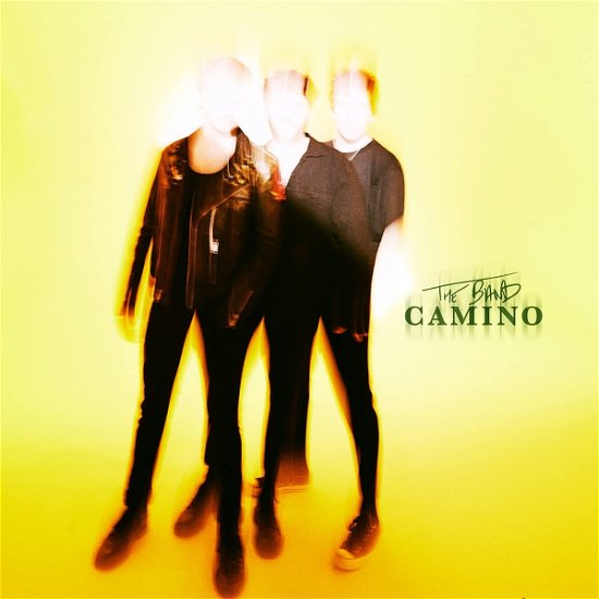 Cover for Band Camino (CD) (2022)