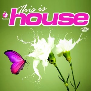 Cover for This is House / Various (CD) (2015)