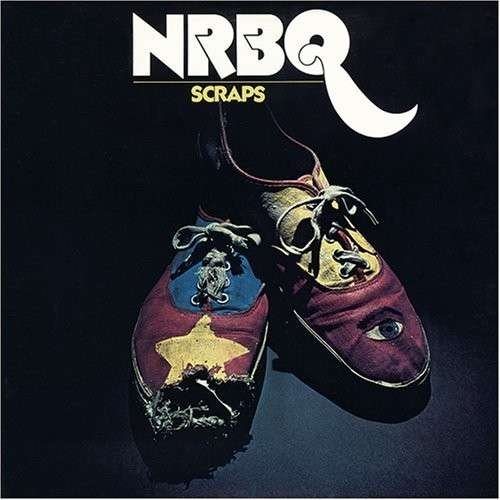 Cover for Nrbq · Scraps (LP) [Coloured edition] (2017)