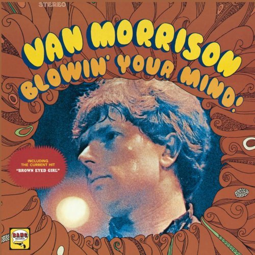 Blowin' Your Mind! - Van Morrison - Musik - Sundazed Music, Inc. - 0090771521415 - 2016