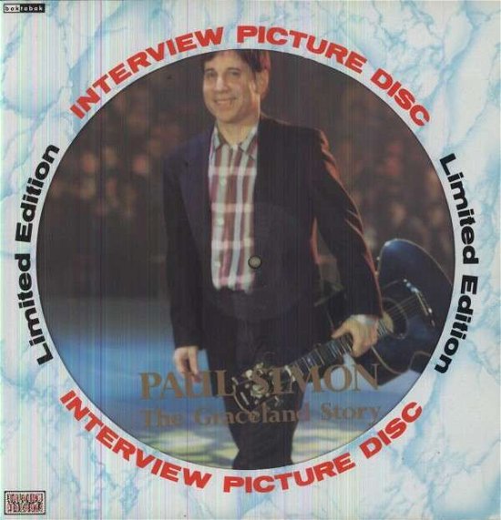 Cover for Paul Simon · Graceland Story (LP) (2012)