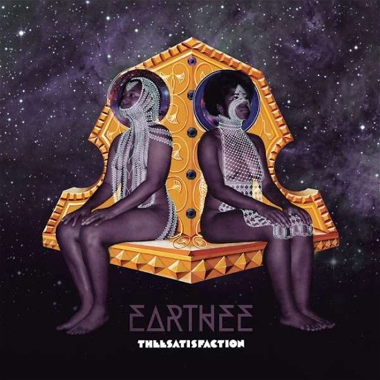 Cover for Theesatisfaction · Earthee (LP) [Standard edition] (2015)