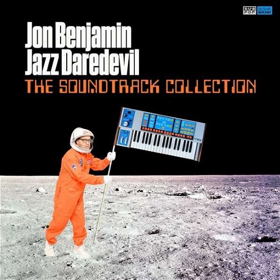 Cover for Jon Benjamin · Soundtrack Collection (LP) (2022)