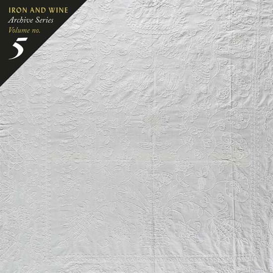 Iron & Wine · Archive Series Vol. 5: Tallahassee (LP) (2021)