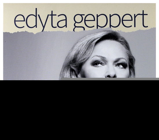 Cover for Edyta Geppert · Best of (CD) (2017)