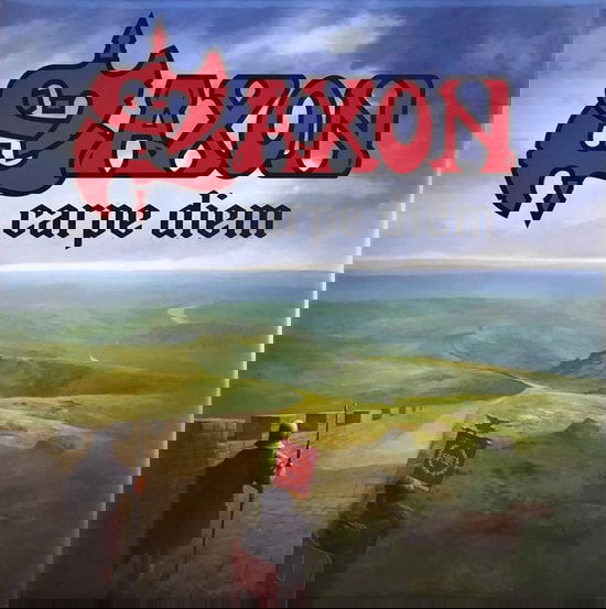 Cover for Saxon · Carpe Diem (LP)