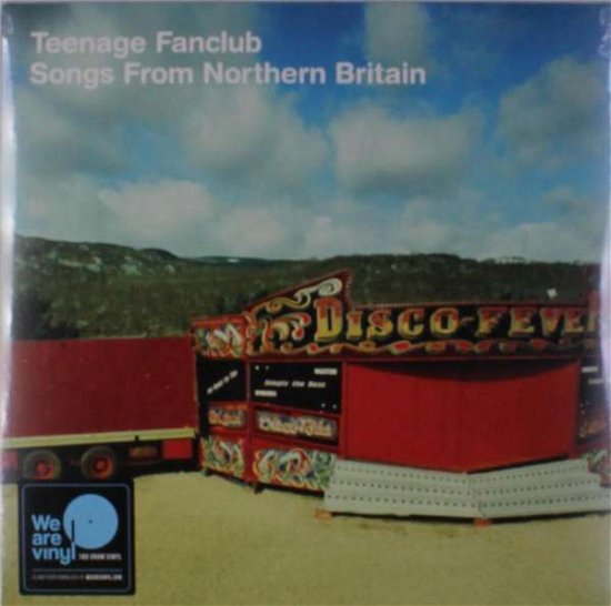 Cover for Teenage Fanclub · Songs from Northern Britain (LP) [Remastered edition] (2018)