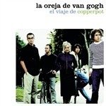 Cover for Oreja De Van Gogh · El Viaje De Copperpot (LP) (2019)