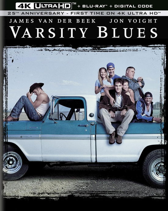 Varsity Blues (4K UHD Blu-ray) (2024)