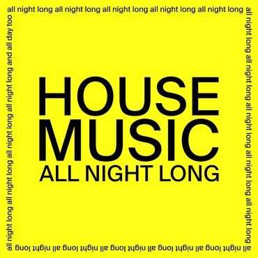 House Music All Night Long - Jarv Is... - Music - ROUGH TRADE - 0191402012415 - March 27, 2020