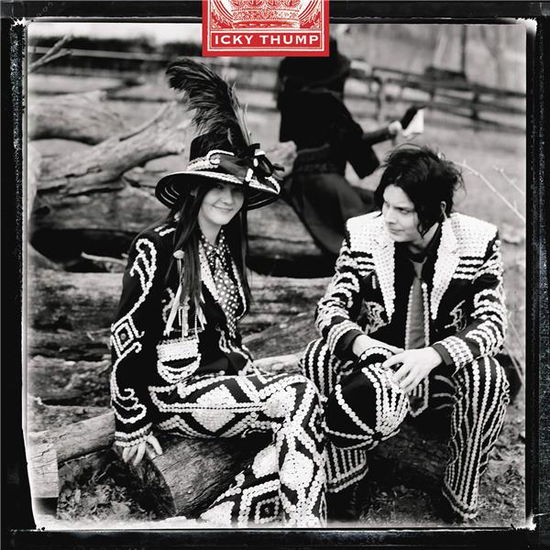 Icky Thump - The White Stripes - Muziek - SONY MUSIC - 0194398424415 - 10 december 2021