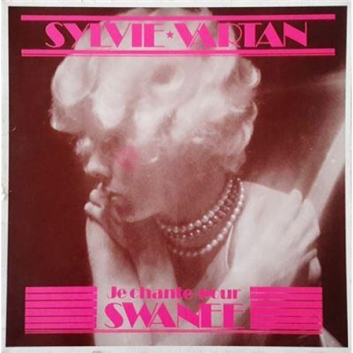 Cover for Sylvie Vartan · Je Chante Pour Swanee (LP) (2021)