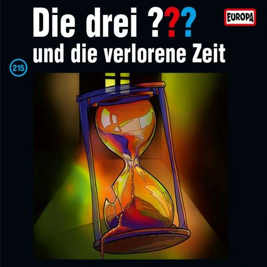 Folge 215: Und Die Verlorene Zeit - Die Drei ??? - Música -  - 0194399315415 - 25 de março de 2022