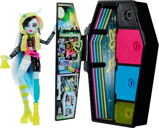 Monster High 12 - Monster High - Produtos -  - 0194735139415 - 11 de setembro de 2023