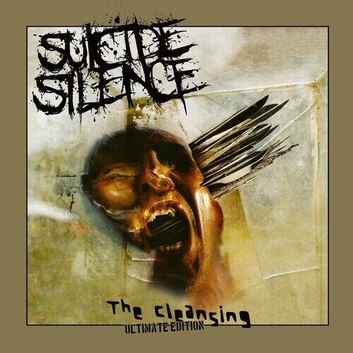 Cleansing - Suicide Silence - Music -  - 0196587062415 - November 4, 2022