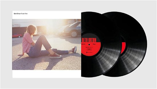 Cover for Beth Orton · Trailer Park (LP) (2022)