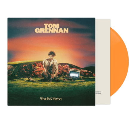 Cover for Tom Grennan · What Ifs &amp; Maybes (LP) [Limited Indie edition] (2025)