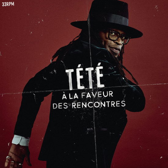 Cover for Tete · A La Faveur Des Rencontres (LP) [Limited edition] (2022)