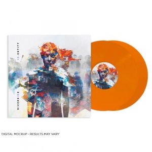 Riverside · Id.entity (Ltd. Gatefold Orange) (LP) [Limited edition] (2023)