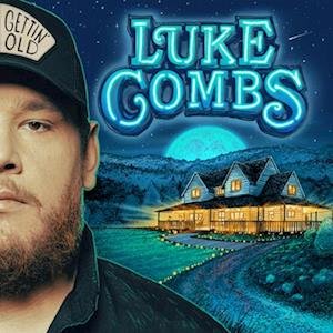 Cover for Luke Combs · Gettin Old (LP) (2023)
