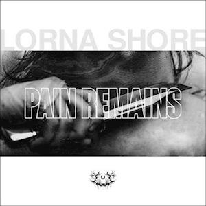 Cover for Lorna Shore · Pain Remains (Ltd. Gatefold Black Ice-milky Clear Split 2lp) (LP) (2023)
