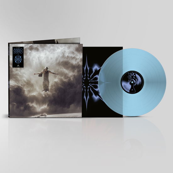 Cover for Icy Subzero · Anno Zero (LP) (2025)