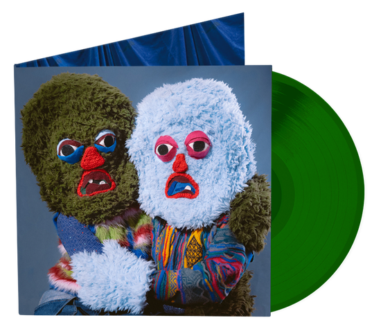 Cover for Half Alive · Persona (LP) [Opaque Green Vinyl edition] (2025)