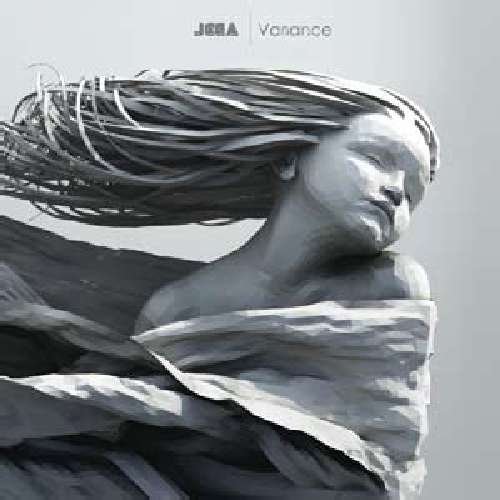 Cover for Jega · Variance (LP) (2009)
