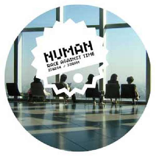 Race Against Time - Numan - Musik - PLANET MU RECORDS LTD - 0600116828415 - 26. oktober 2010