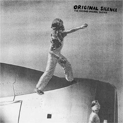 Cover for Original Silence · The Second Original (LP) (2009)