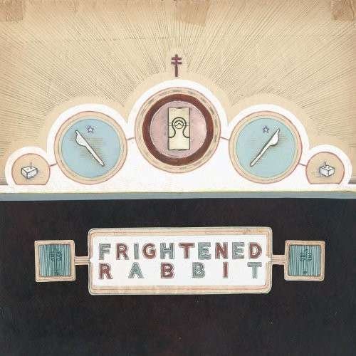 Cover for Frightened Rabbit · The Winter of Mixed Drinks (LP) (2016)