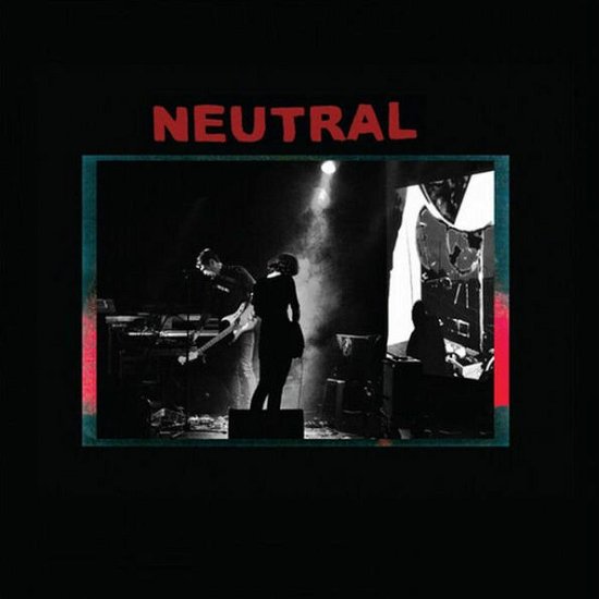 Cover for Neutral (LP) (2022)