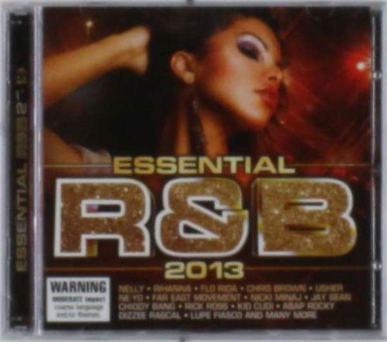 Essential R&B 2013 - V/A - Musik - UNIVERSAL - 0600753427415 - 26. april 2013