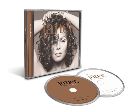 Janet. - Janet Jackson - Musik - UMR - 0600753980415 - 7. juli 2023