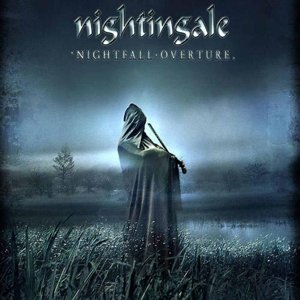 Cover for Nightingale · Nightfall Overture (LP) (2017)