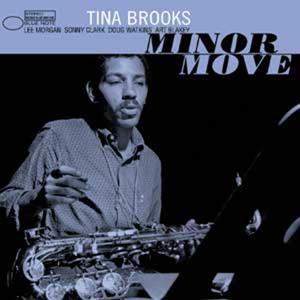 Cover for Tina Brooks · Minor Move (CD) (2025)