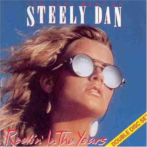 Cover for Steely Dan · The Very Best Of - The Showbiz Story (CD) (2003)