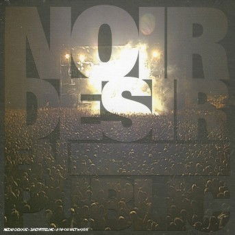 Cover for Noir Desir · Noir Desir en Public (CD) (2005)