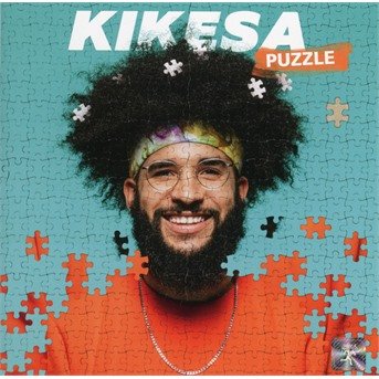 Cover for Kikesa · Puzzle (CD) (2019)