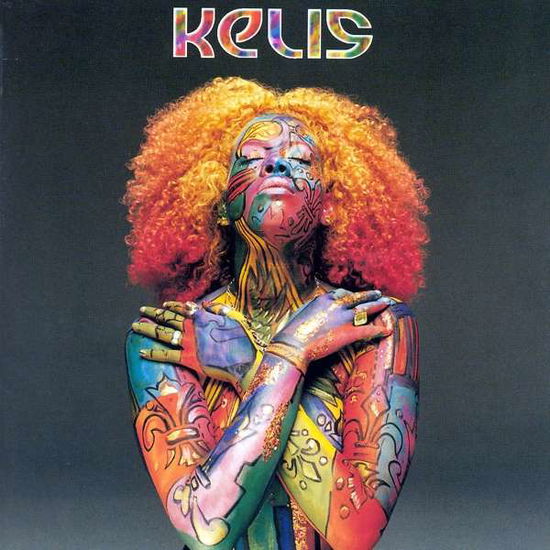 Kaleidoscope - Kelis - Música - VIRGIN MUSIC - 0602508739415 - 18 de março de 2022